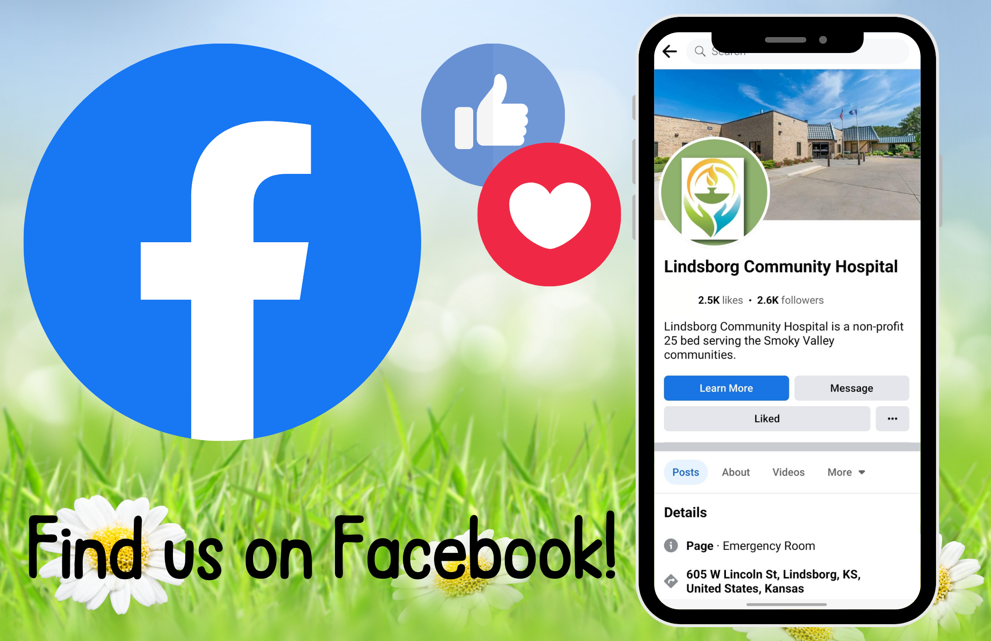 Slideshow Community Hospital