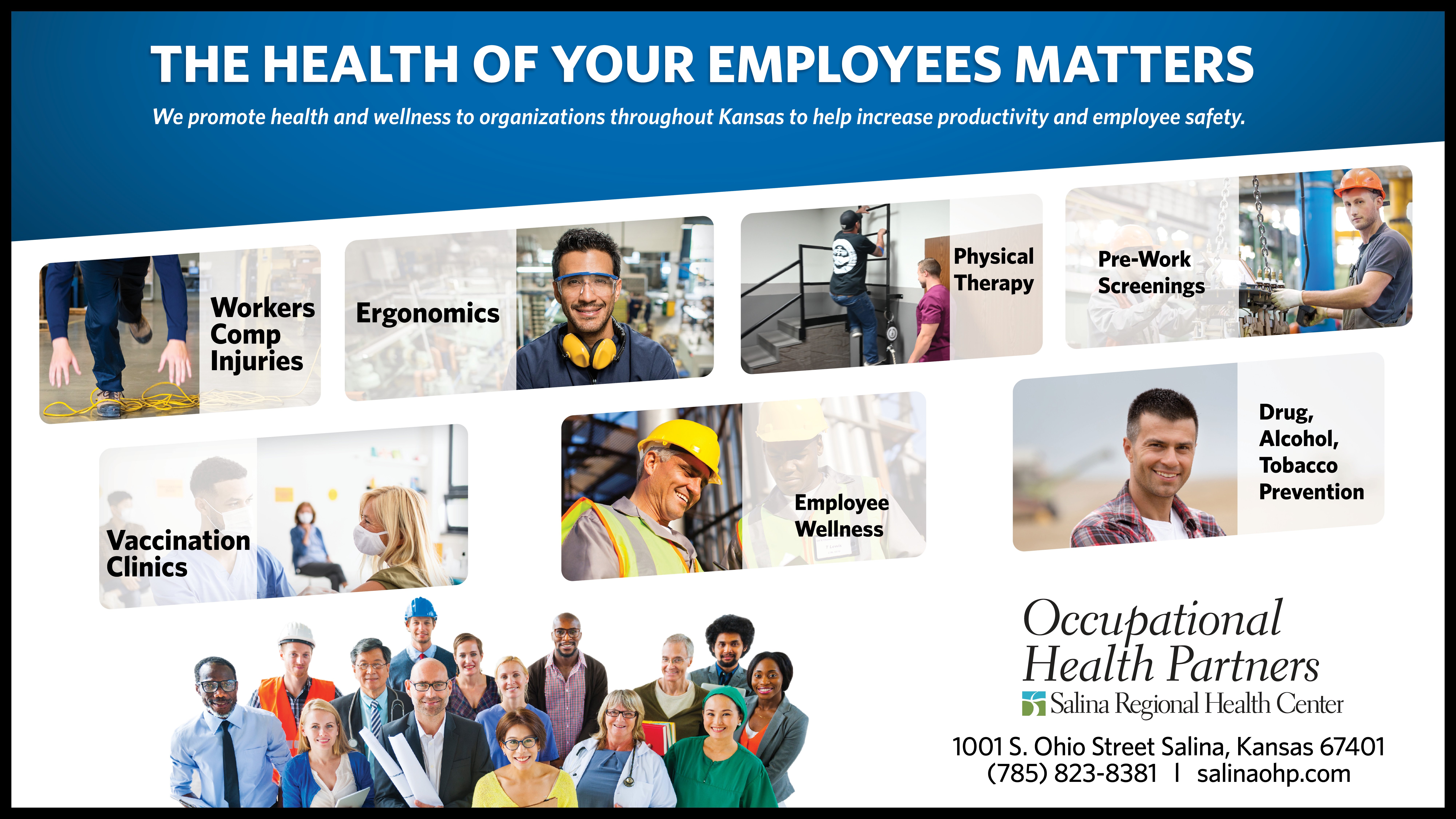 Employee Health OHP