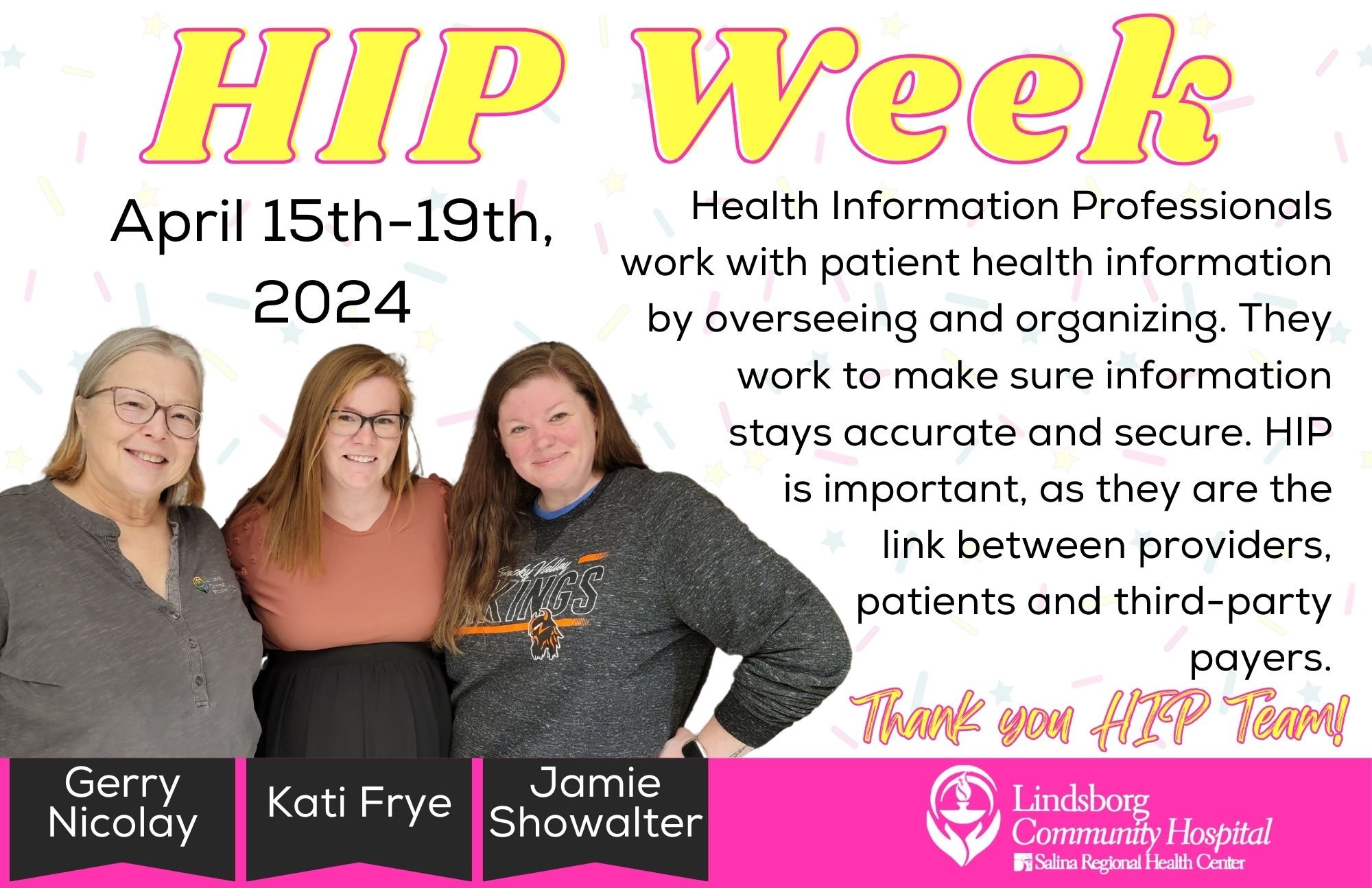 Slideshow Community Hospital