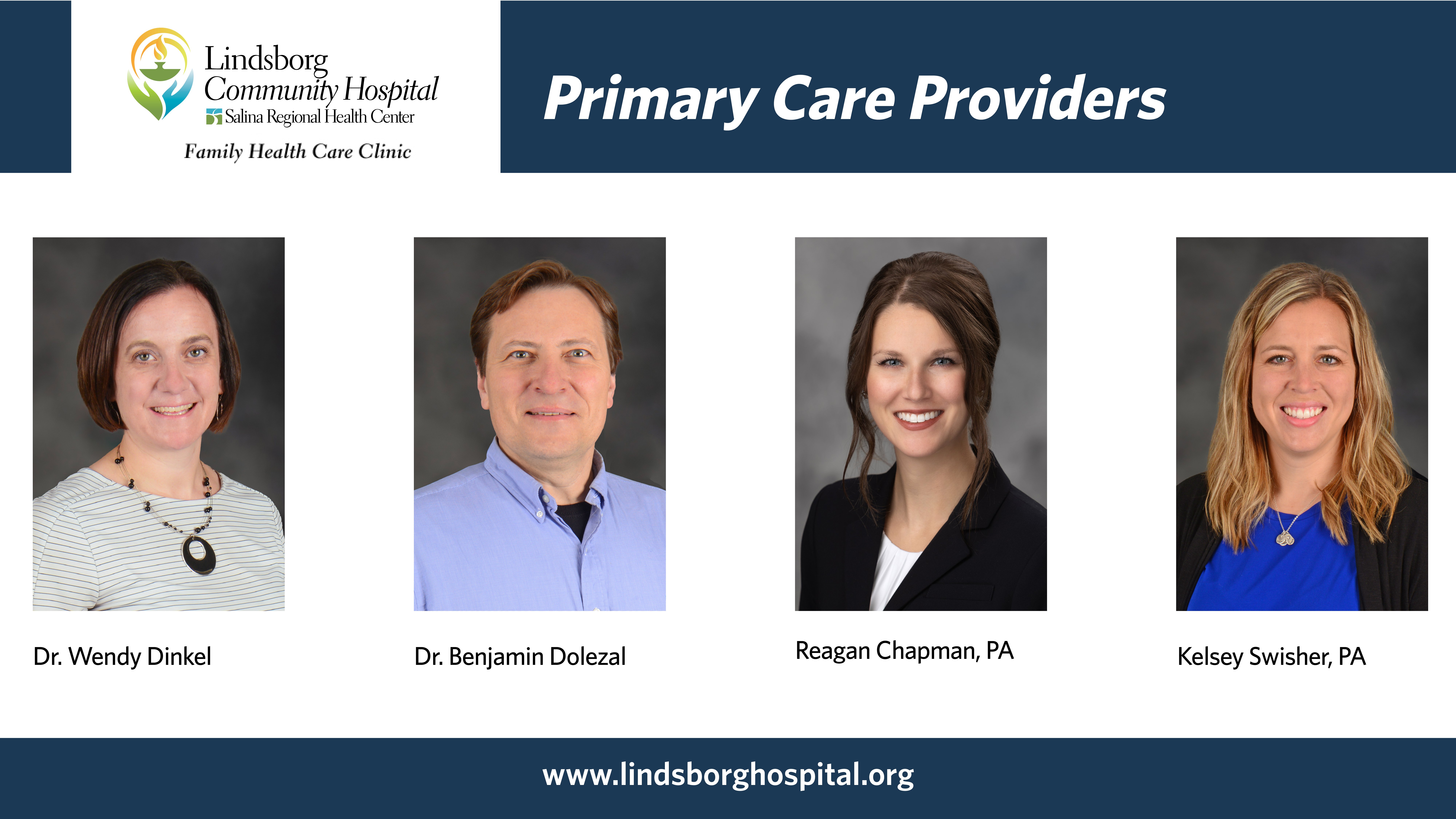 LCH primary providers