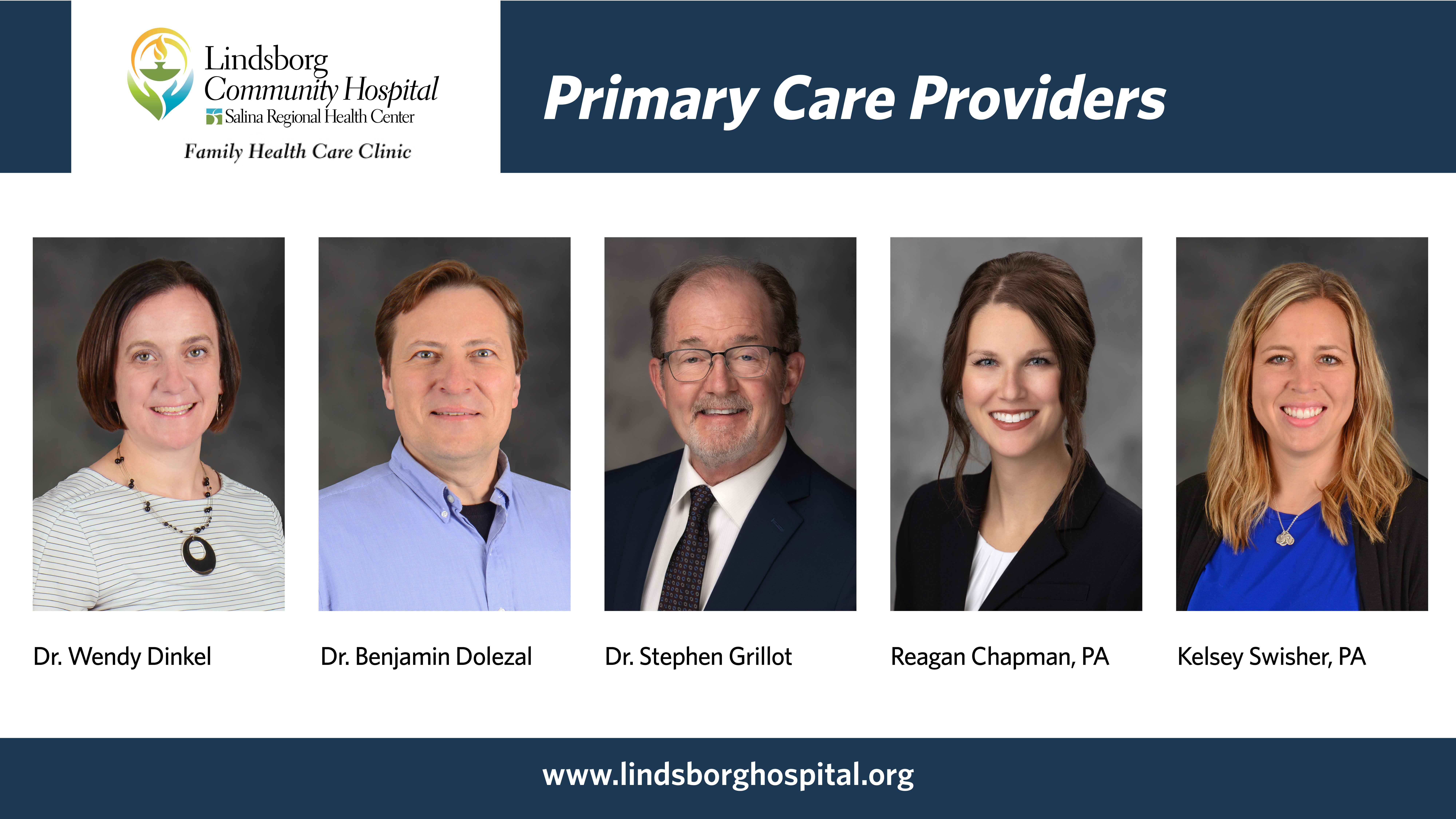 LCH primary providers