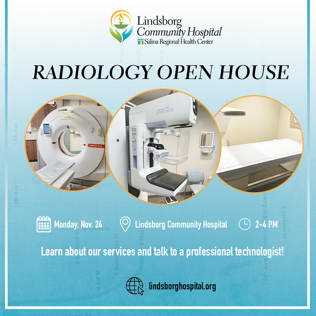 Radiology Open House