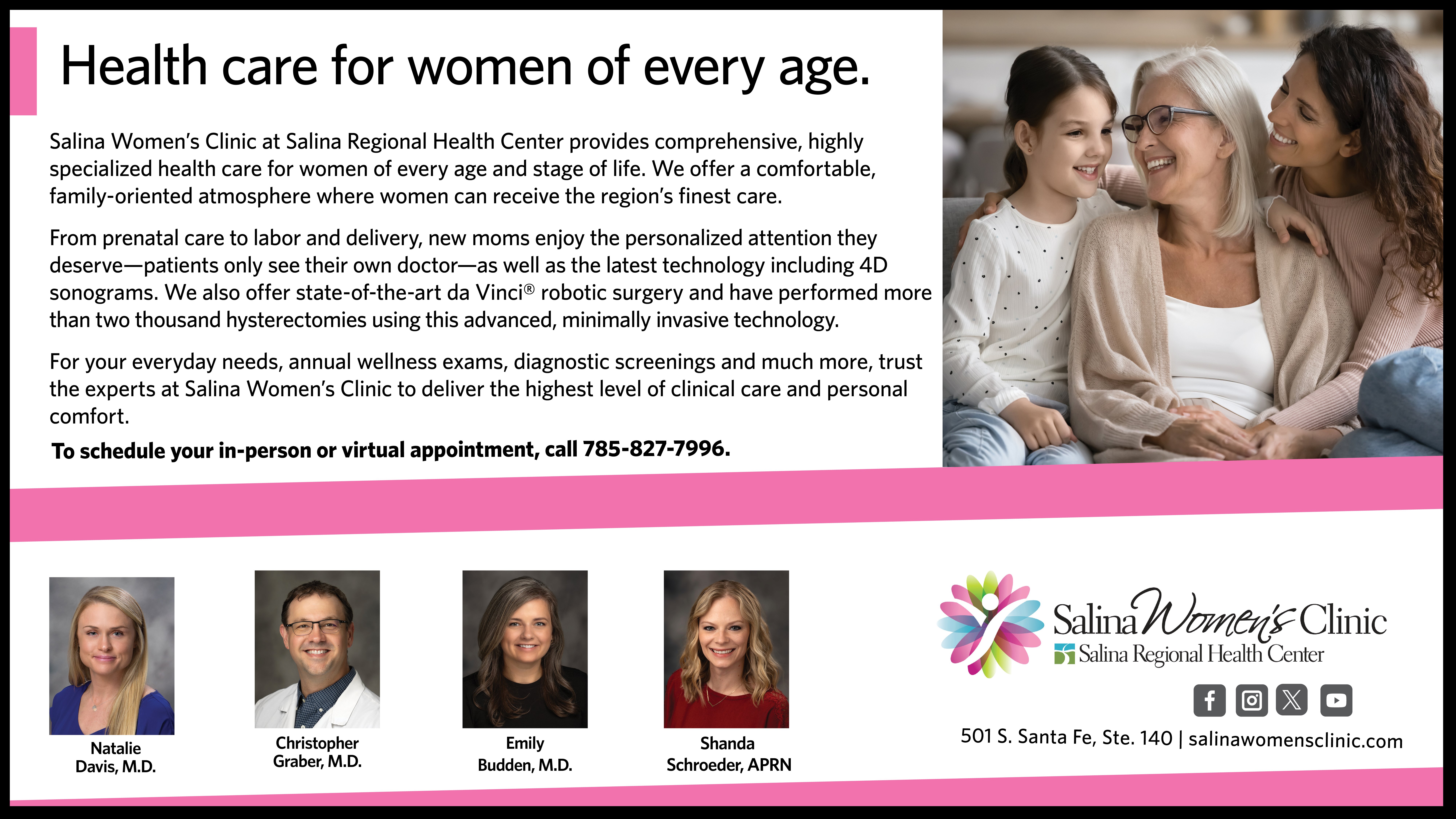 Women's Health Clinic